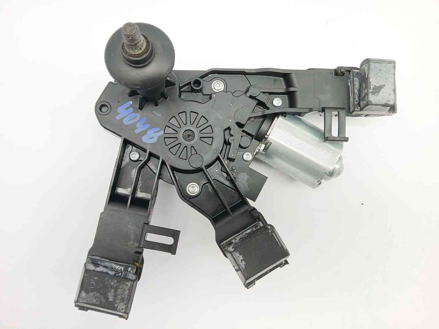 MOTOR LIMPIA TRASERO CITROËN C4 PICASSO II 9819523180 / 0390205010 98195231800390205010
