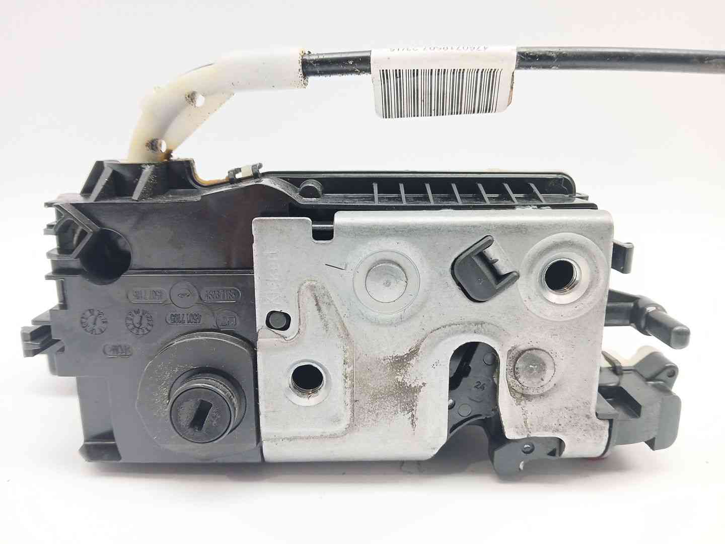 CERRADURA PUERTA TRASERA IZQUIERDA PEUGEOT 2008 I (CU_) 9812501280 9812501280