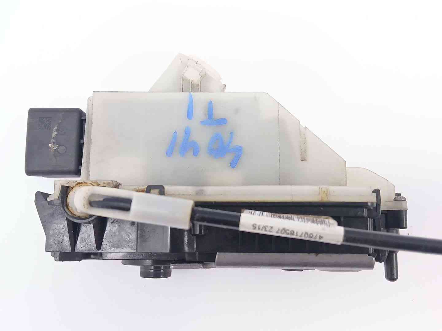 CERRADURA PUERTA TRASERA IZQUIERDA PEUGEOT 2008 I (CU_) 9812501280 9812501280 - Vista 2