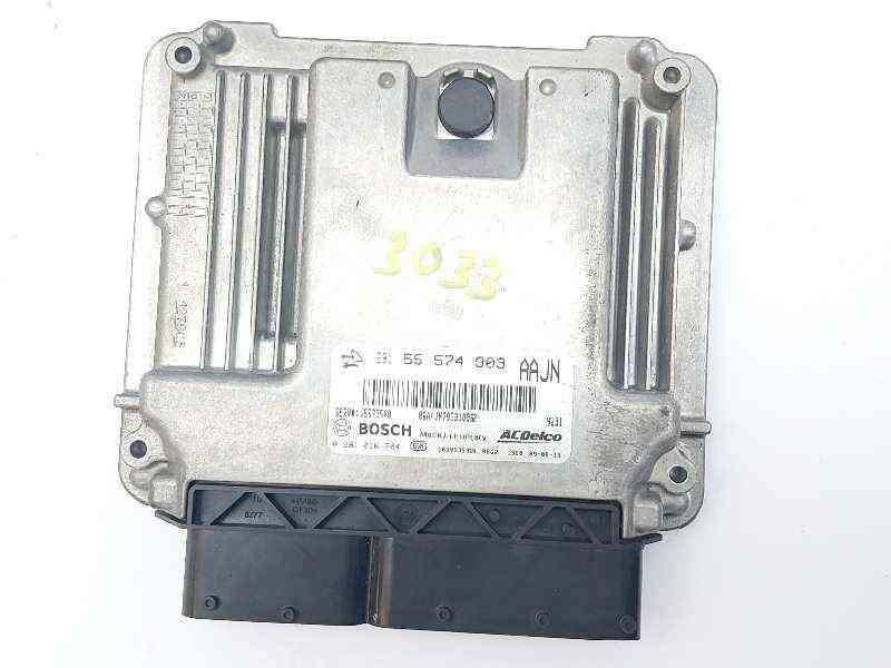 CENTRALITA MOTOR UCE OPEL INSIGNIA BERLINA 55574903AA / 0281016704 / 55574903AAJN 55574903AA028101670455574903AAJN