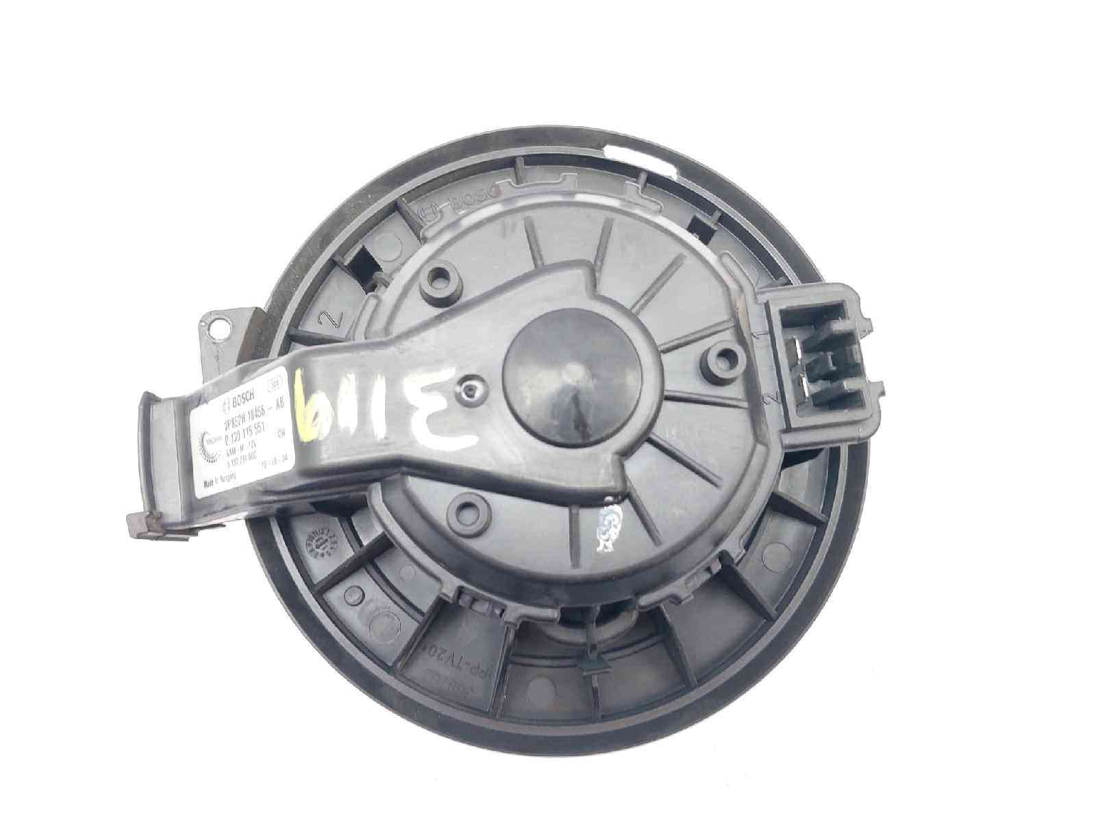 MOTOR CALEFACCION FORD FIESTA (CCN) VP8E2H18456 / 1790329 / 0130115551 VP8E2H1845617903290130115551 - Vista 2
