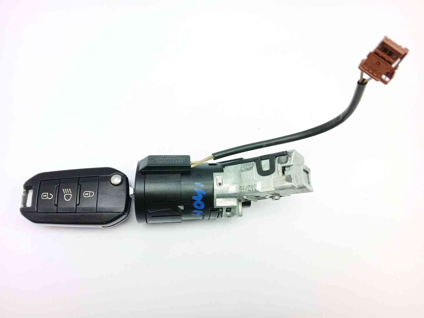 ANTIRROBO PEUGEOT 2008 I (CU_) 9673257480 / 9663123380 96732574809663123380