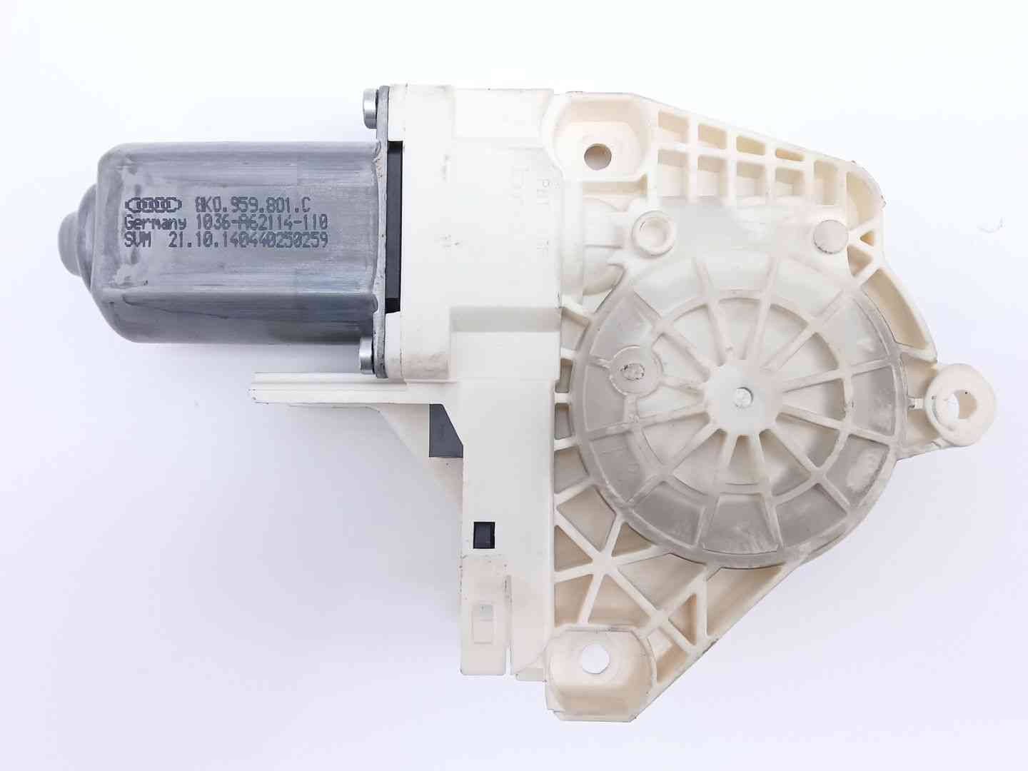 MOTOR ELEVALUNAS DELANTERO IZQUIERDO AUDI A1 (8X1, 8XK) 8K0959801C / 1036A62114110 8K0959801C1036A62114110 - Vista 2
