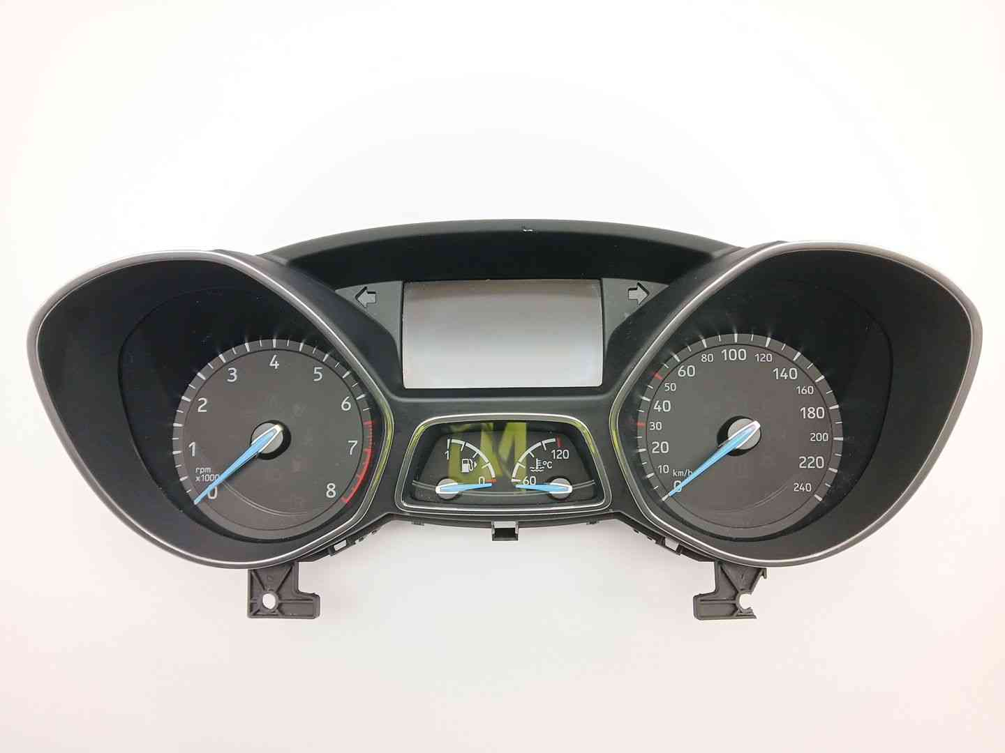 CUADRO INSTRUMENTOS FORD GRAND C-MAX (DXA/CB7, DXA/CEU) F1ET10849BJG F1ET10849BJG
