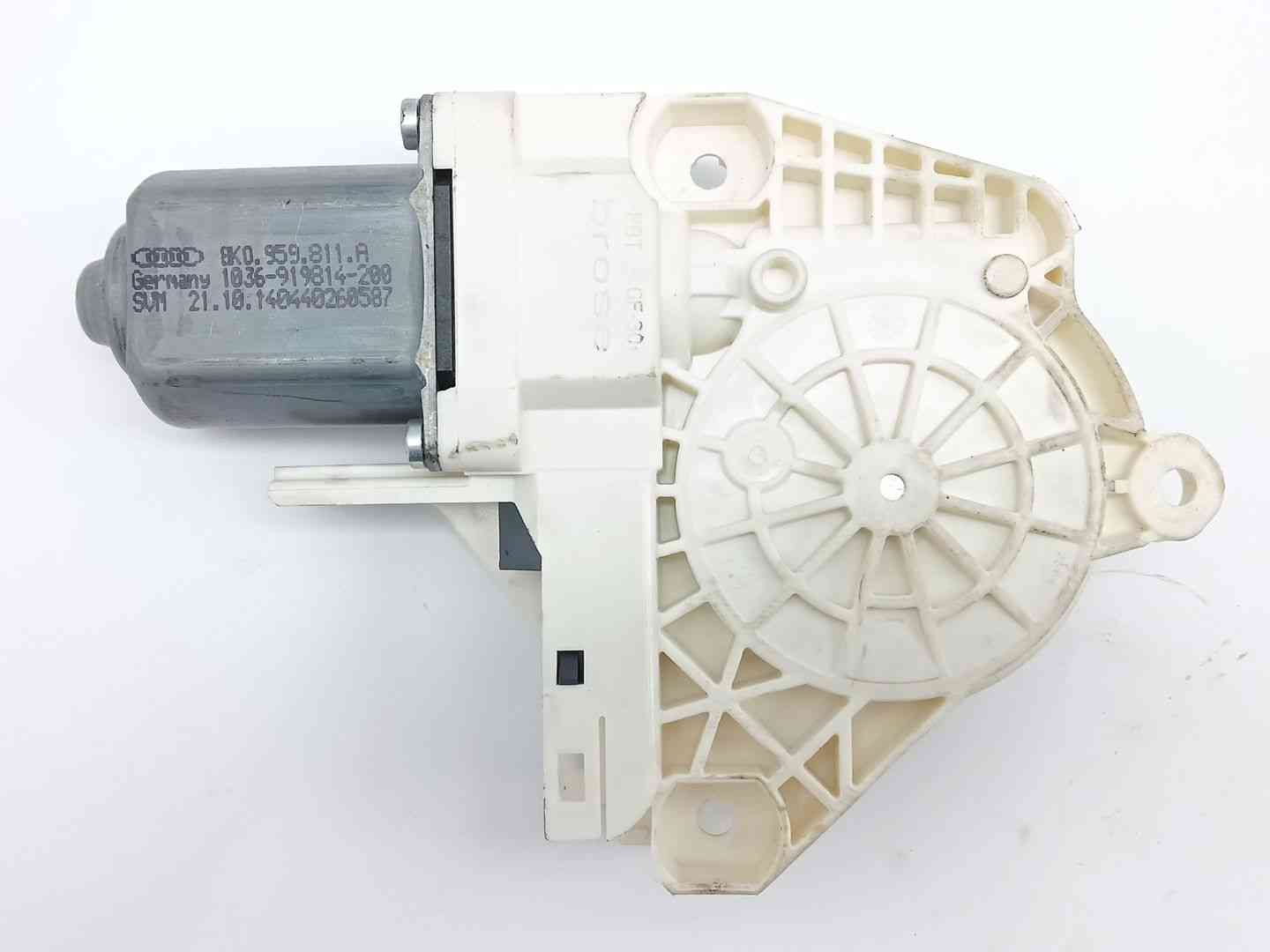 MOTOR ELEVALUNAS TRASERO DERECHO AUDI A1 (8X1, 8XK) 8K0959811A / 1036919814200 8K0959811A1036919814200 - Vista 2