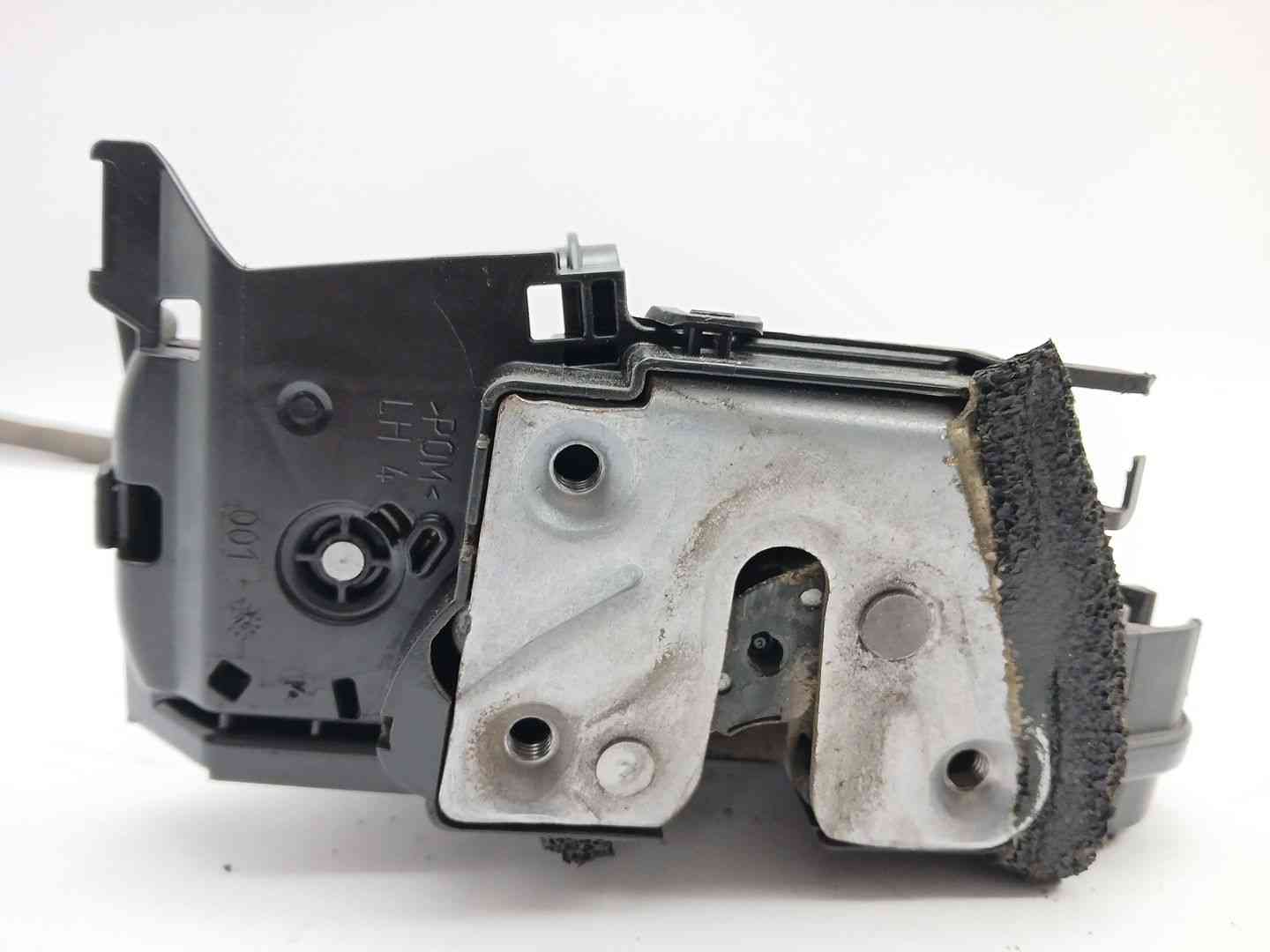 CERRADURA PUERTA TRASERA IZQUIERDA RENAULT CAPTUR I (J5_, H5_) 805034742R 805034742R
