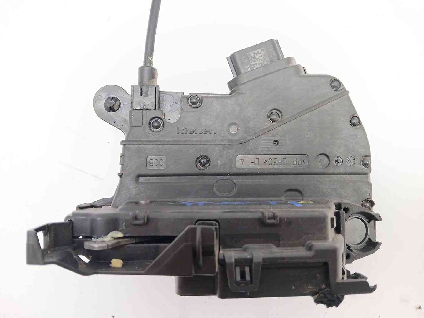 CERRADURA PUERTA TRASERA IZQUIERDA RENAULT CAPTUR I (J5_, H5_) 805034742R 805034742R - Vista 2