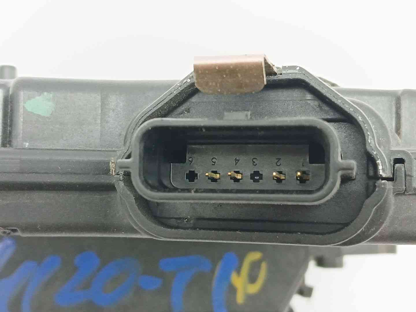 CERRADURA PUERTA TRASERA IZQUIERDA RENAULT CAPTUR I (J5_, H5_) 805034742R 805034742R - Vista 3