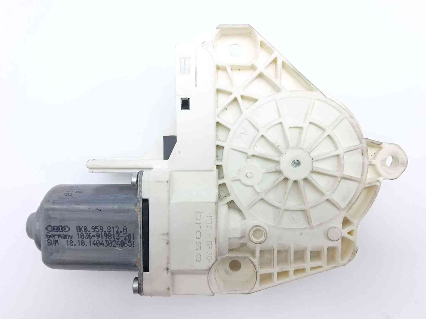 MOTOR ELEVALUNAS TRASERO IZQUIERDO AUDI A1 (8X1, 8XK) 8K0959812A / 1036919813201 8K0959812A1036919813201 - Vista 2