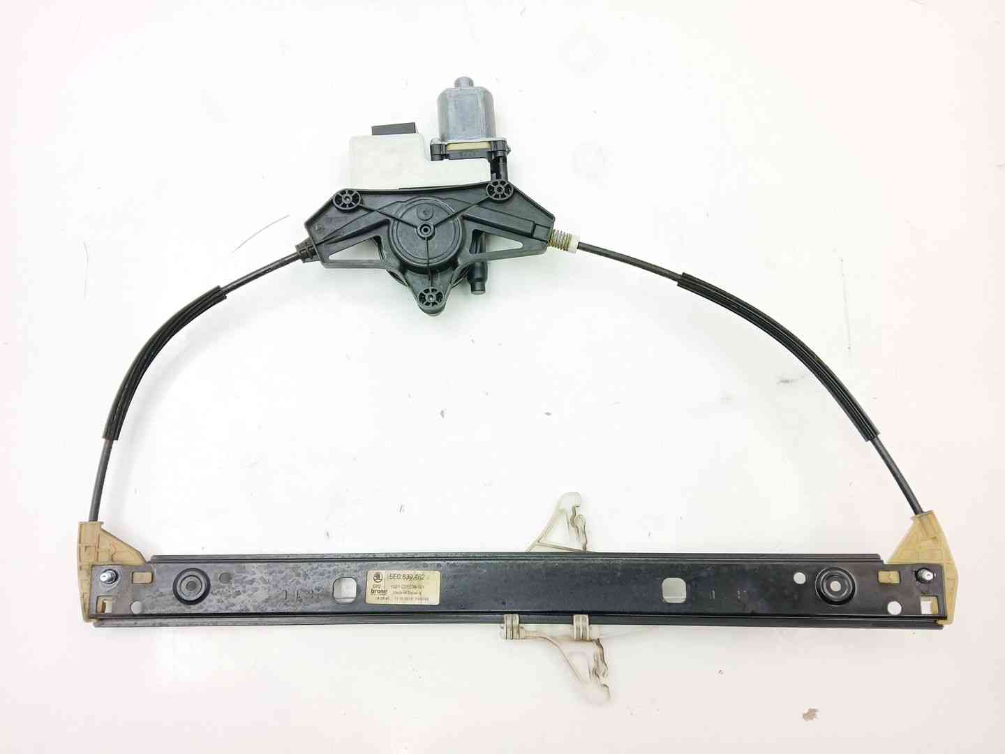 ELEVALUNAS TRASERO DERECHO SKODA OCTAVIA III Combi (5E5, 5E6) 5E0839462 / 5Q0959812A 5E08394625Q0959812A