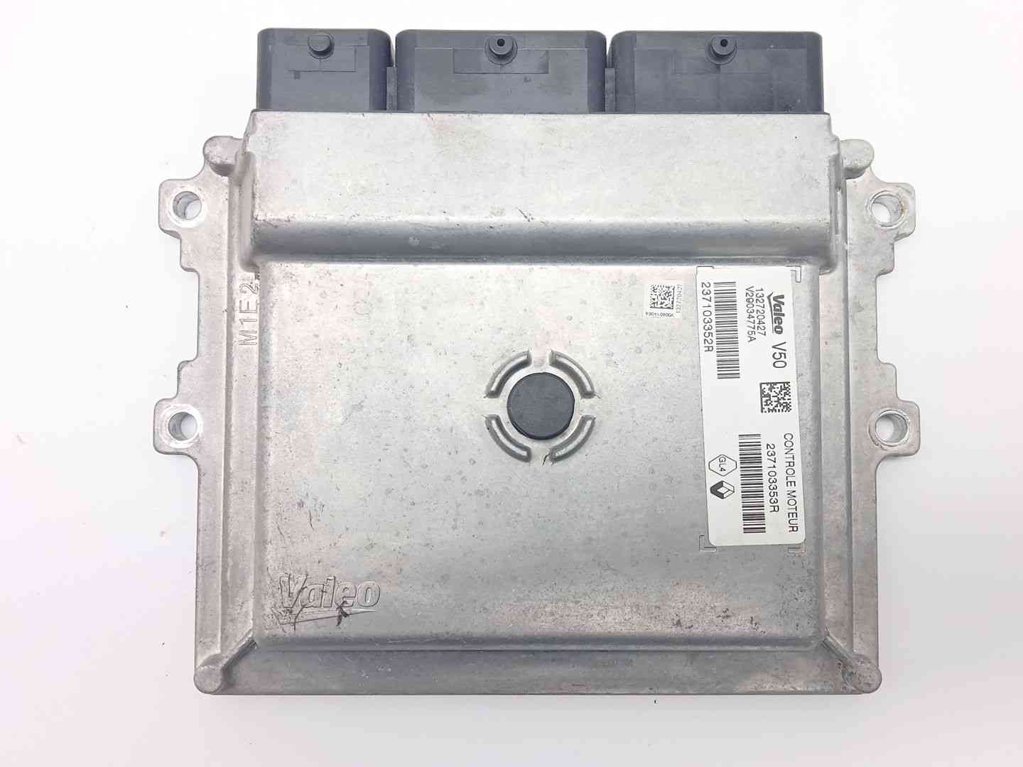CENTRALITA MOTOR UCE RENAULT CAPTUR I (J5_, H5_) 237103353R 237103353R