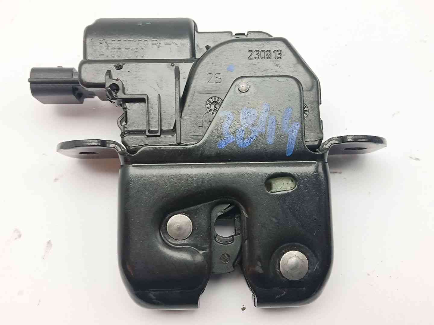 CERRADURA MALETERO / PORTON RENAULT CAPTUR I (J5_, H5_) 846307169R 846307169R