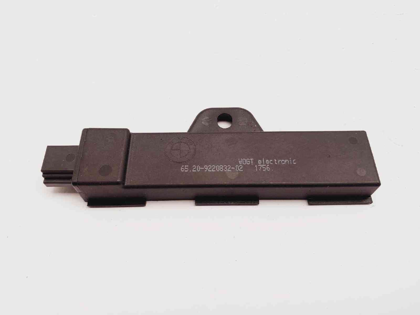 MODULO ELECTRONICO BMW SERIE 5 LIM. (F10) 65209220832 65209220832