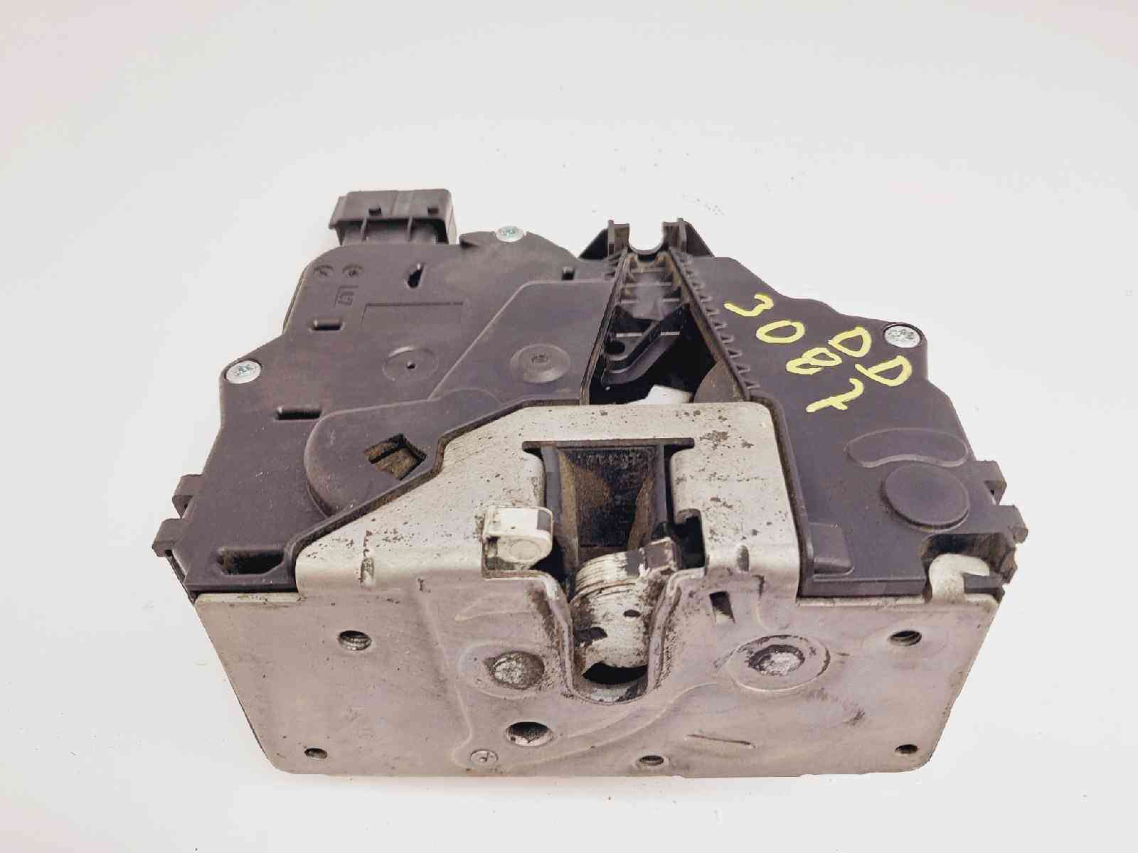 CERRADURA PUERTA DELANTERA DERECHA OPEL CORSA E 13431841 13431841 - Vista 2