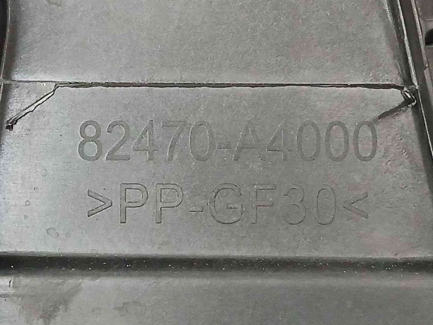 ELEVALUNAS DELANTERO IZQUIERDO KIA CARENS IV 82470A4000 82470A4000 - Vista 3