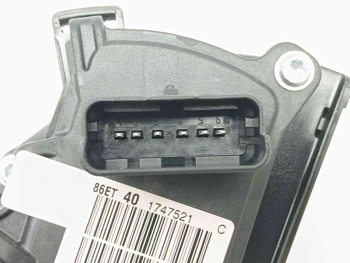 POTENCIOMETRO PEDAL CITROËN C4 PICASSO II 9674829780 / 86ET40 967482978086ET40 - Vista 3