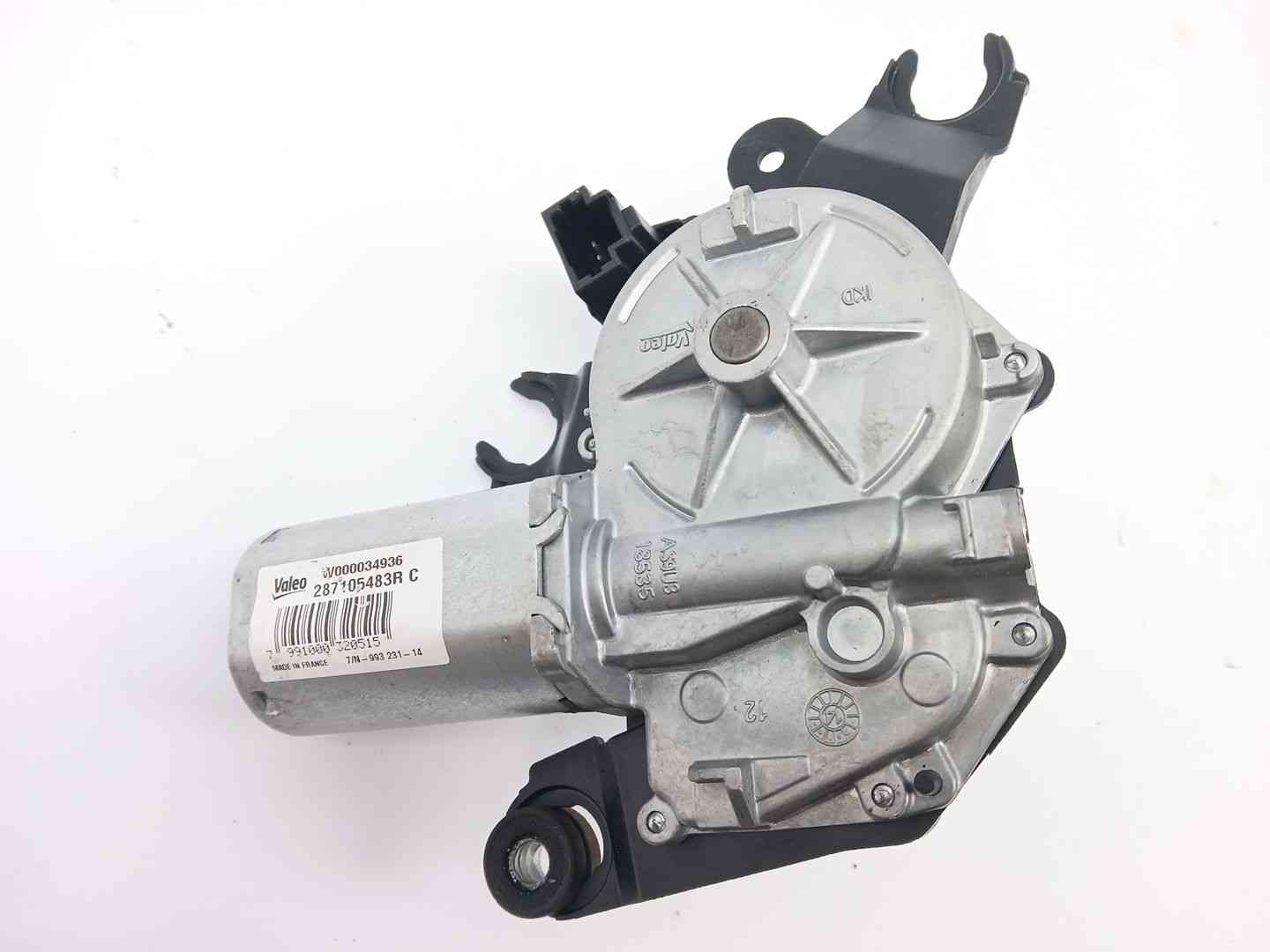 MOTOR LIMPIA TRASERO DACIA SANDERO II (B8_) 287105483R / W000034936 287105483RW000034936 - Vista 2