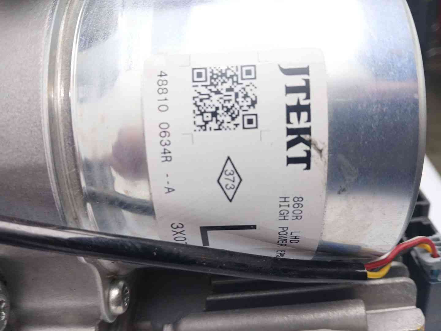 COLUMNA DIRECCION RENAULT CAPTUR I (J5_, H5_) 682007825R / 6700003028A 682007825R6700003028A - Vista 3