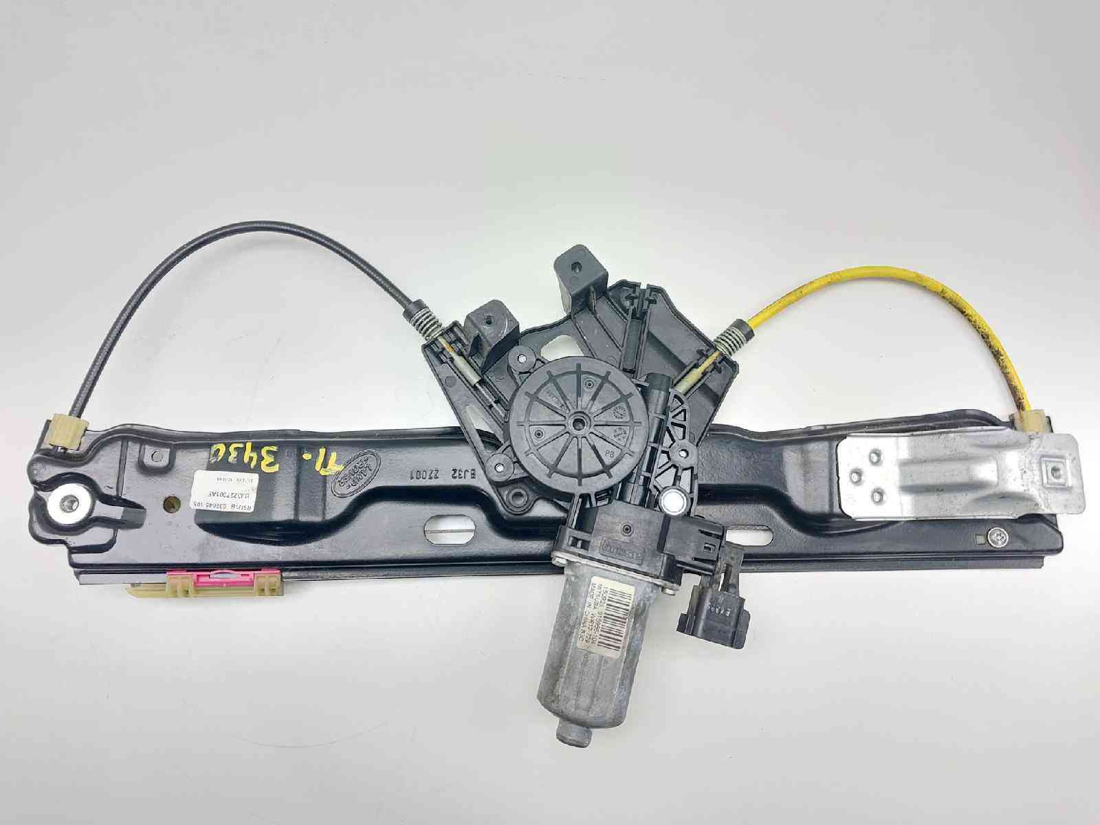 ELEVALUNAS TRASERO IZQUIERDO LAND ROVER RANGE ROVER EVOQUE BJ3227001AE / 918956104 BJ3227001AE918956104