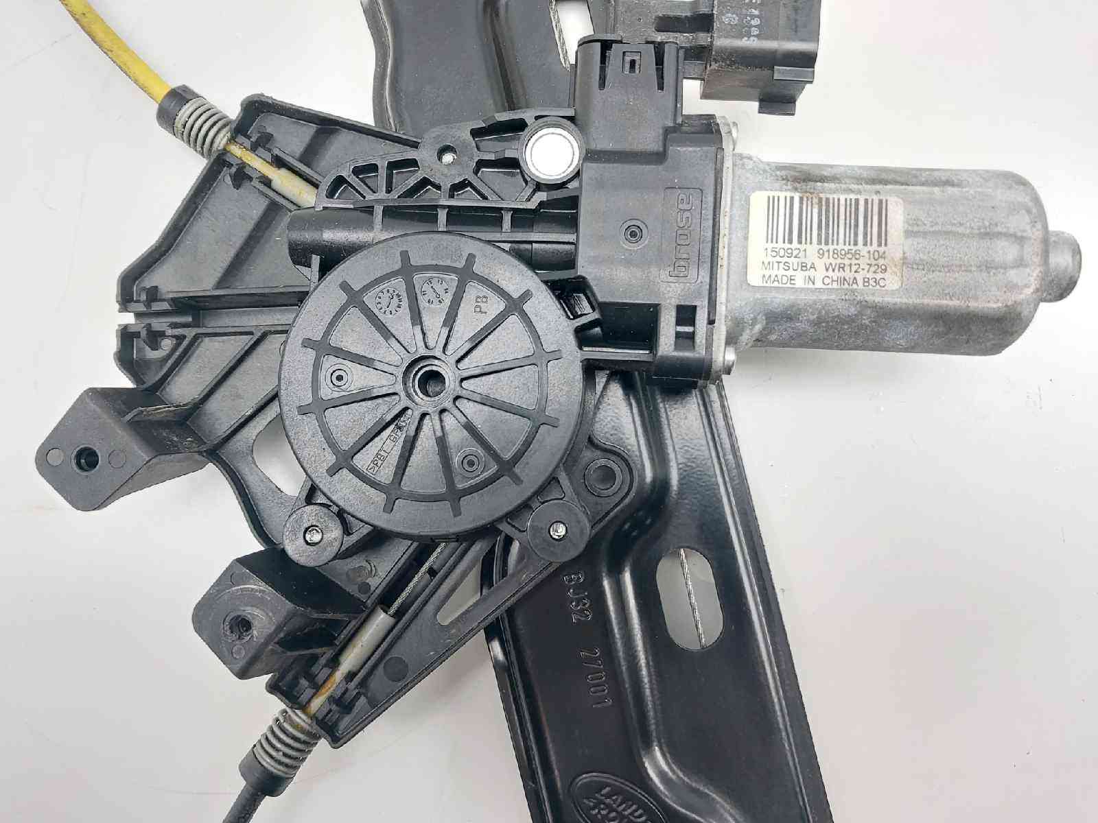 ELEVALUNAS TRASERO IZQUIERDO LAND ROVER RANGE ROVER EVOQUE BJ3227001AE / 918956104 BJ3227001AE918956104 - Vista 2