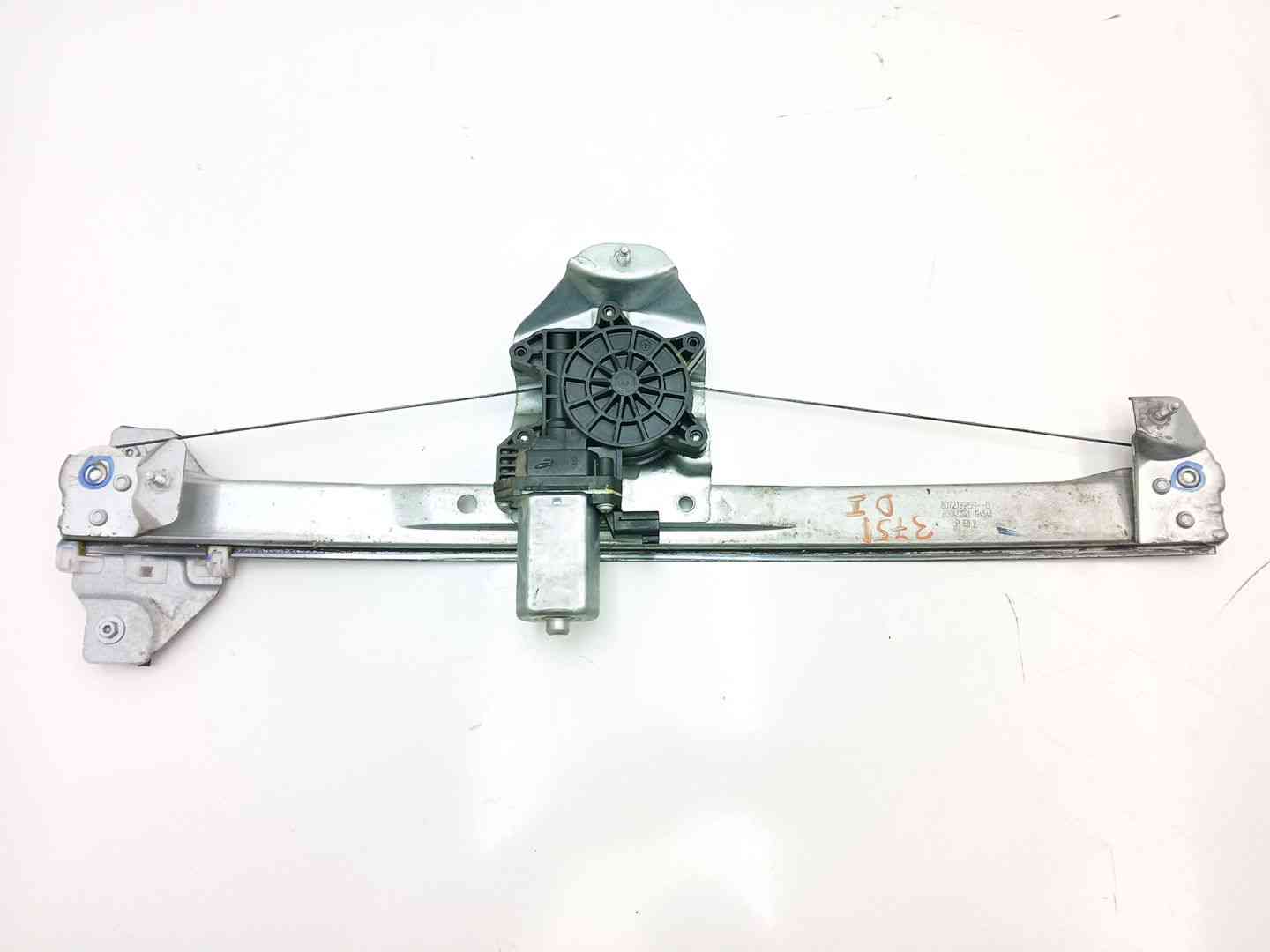 ELEVALUNAS DELANTERO IZQUIERDO DACIA DOKKER Furgón/monospace 807213915R / 128001472B 807213915R128001472B