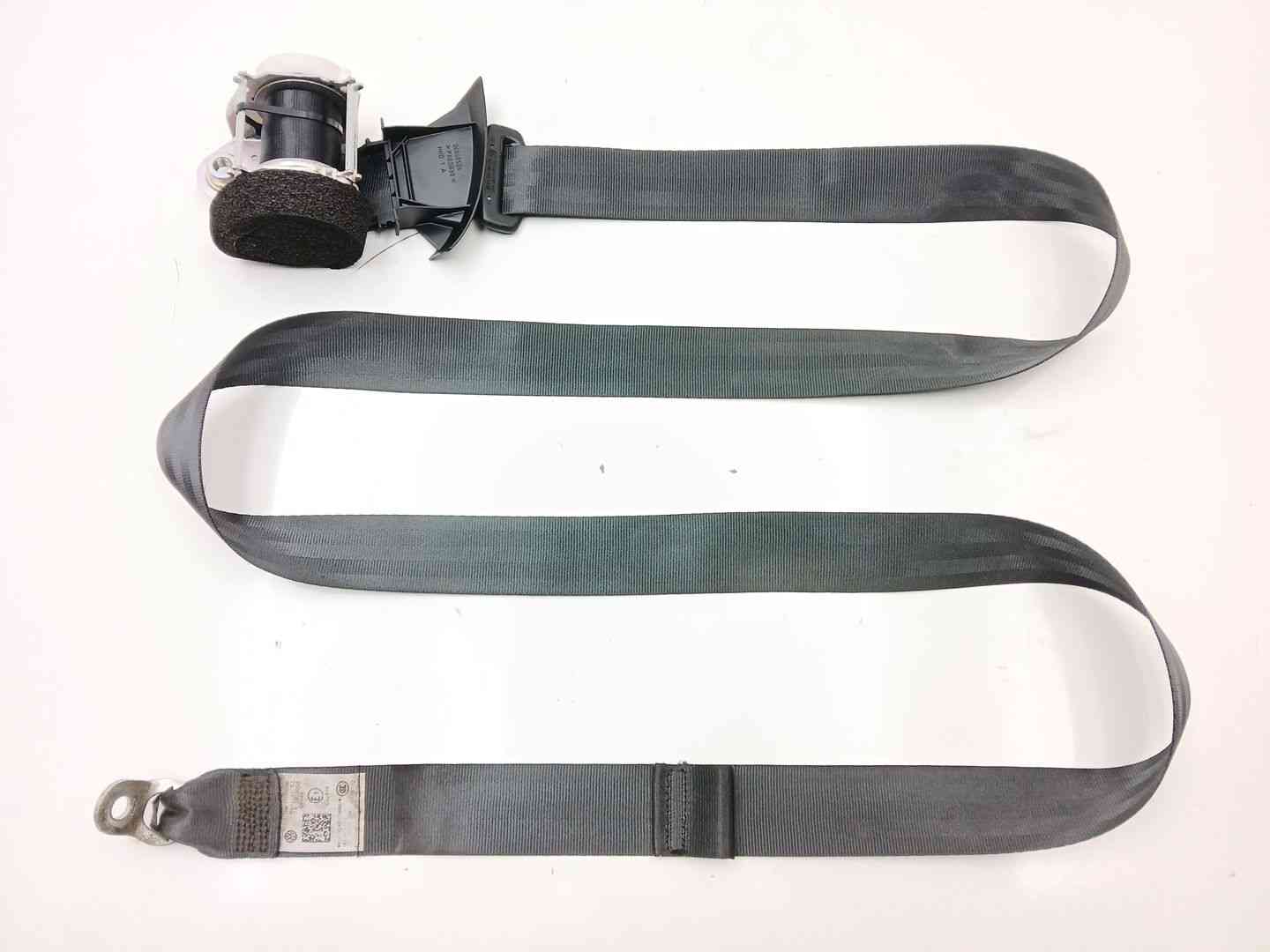 CINTURON SEGURIDAD TRASERO DERECHO VOLKSWAGEN SCIROCCO III (137, 138) 1K8857806RAA 1K8857806RAA