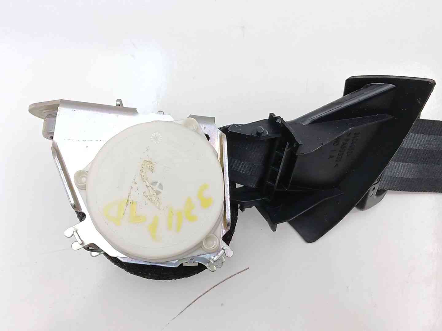 CINTURON SEGURIDAD TRASERO DERECHO VOLKSWAGEN SCIROCCO III (137, 138) 1K8857806RAA 1K8857806RAA - Vista 3
