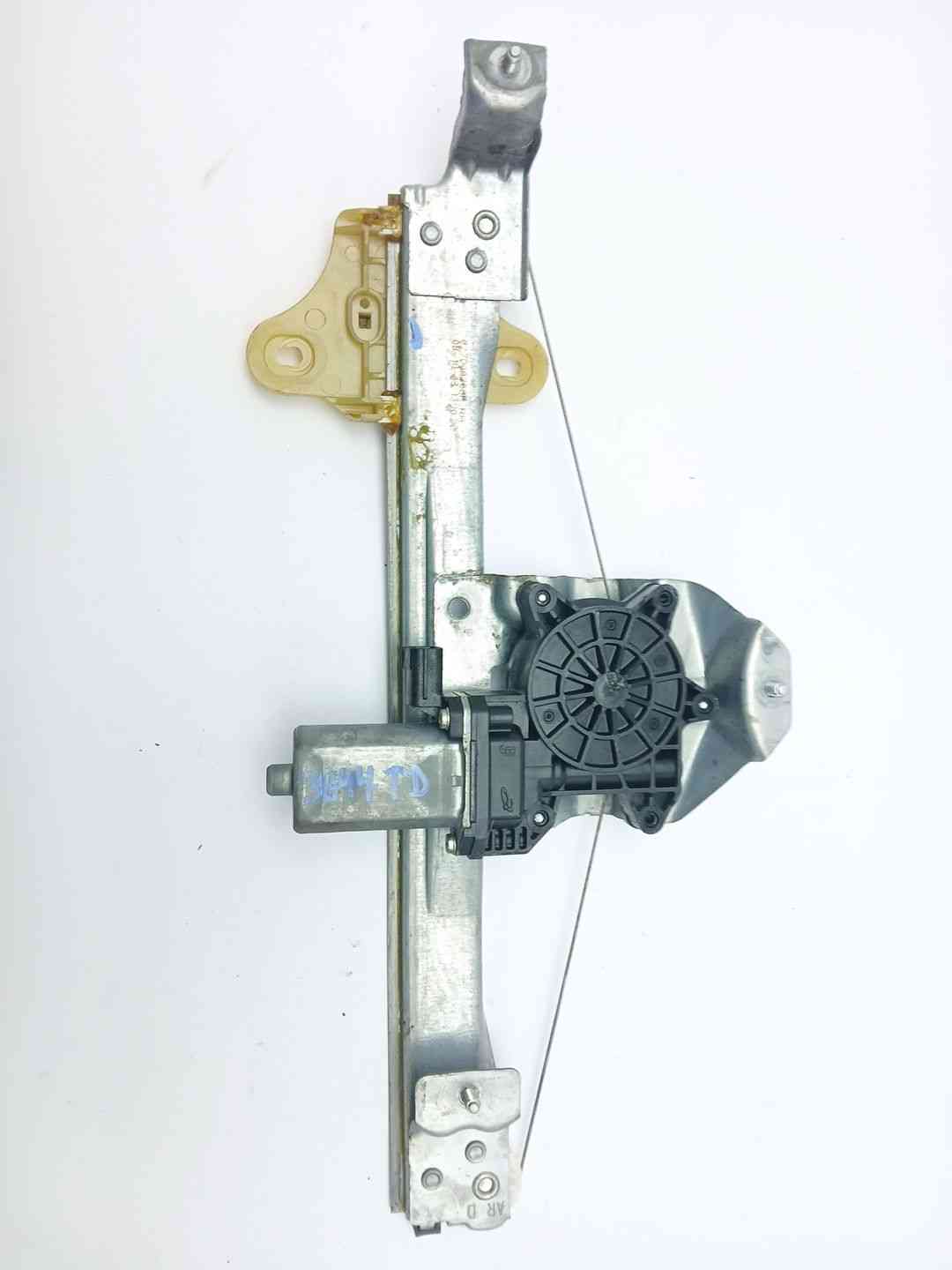 ELEVALUNAS TRASERO DERECHO RENAULT CAPTUR I (J5_, H5_) 827009380R 827009380R