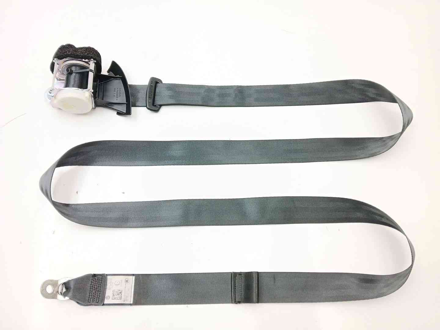 CINTURON SEGURIDAD TRASERO IZQUIERDO VOLKSWAGEN SCIROCCO III (137, 138) 1K8857805RAA 1K8857805RAA
