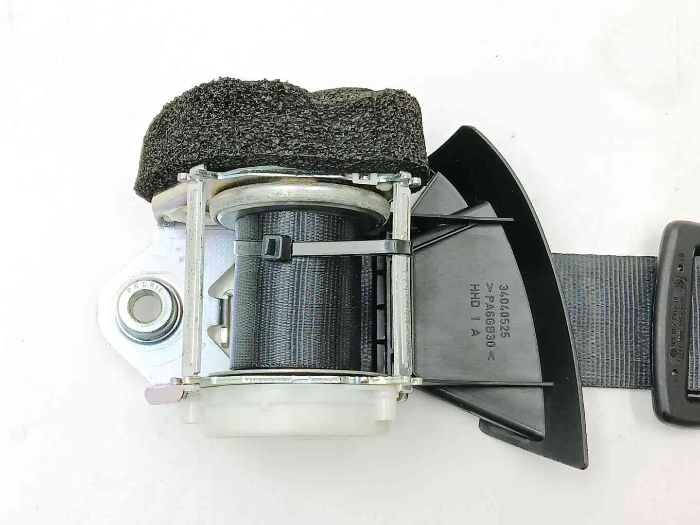 CINTURON SEGURIDAD TRASERO IZQUIERDO VOLKSWAGEN SCIROCCO III (137, 138) 1K8857805RAA 1K8857805RAA - Vista 2