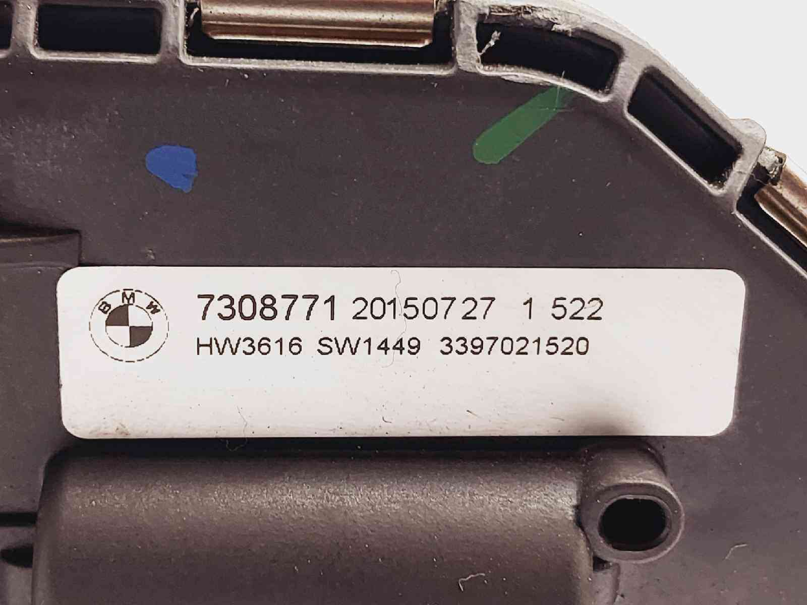 MOTOR LIMPIA DELANTERO BMW SERIE 5 LIM. (F10) 7308771 / 1397220943 / 7306266 730877113972209437306266 - Vista 3