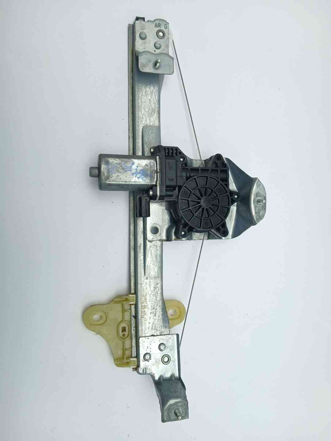 ELEVALUNAS TRASERO IZQUIERDO RENAULT CAPTUR I (J5_, H5_) 827012973R 827012973R