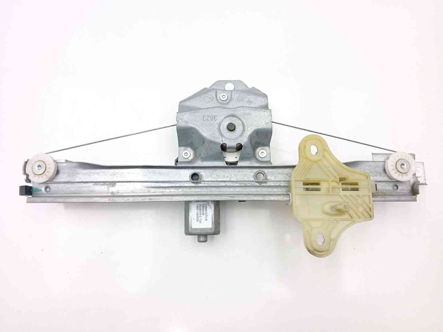 ELEVALUNAS TRASERO DERECHO RENAULT CAPTUR I (J5_, H5_) 827009380R / 128001471 827009380R128001471