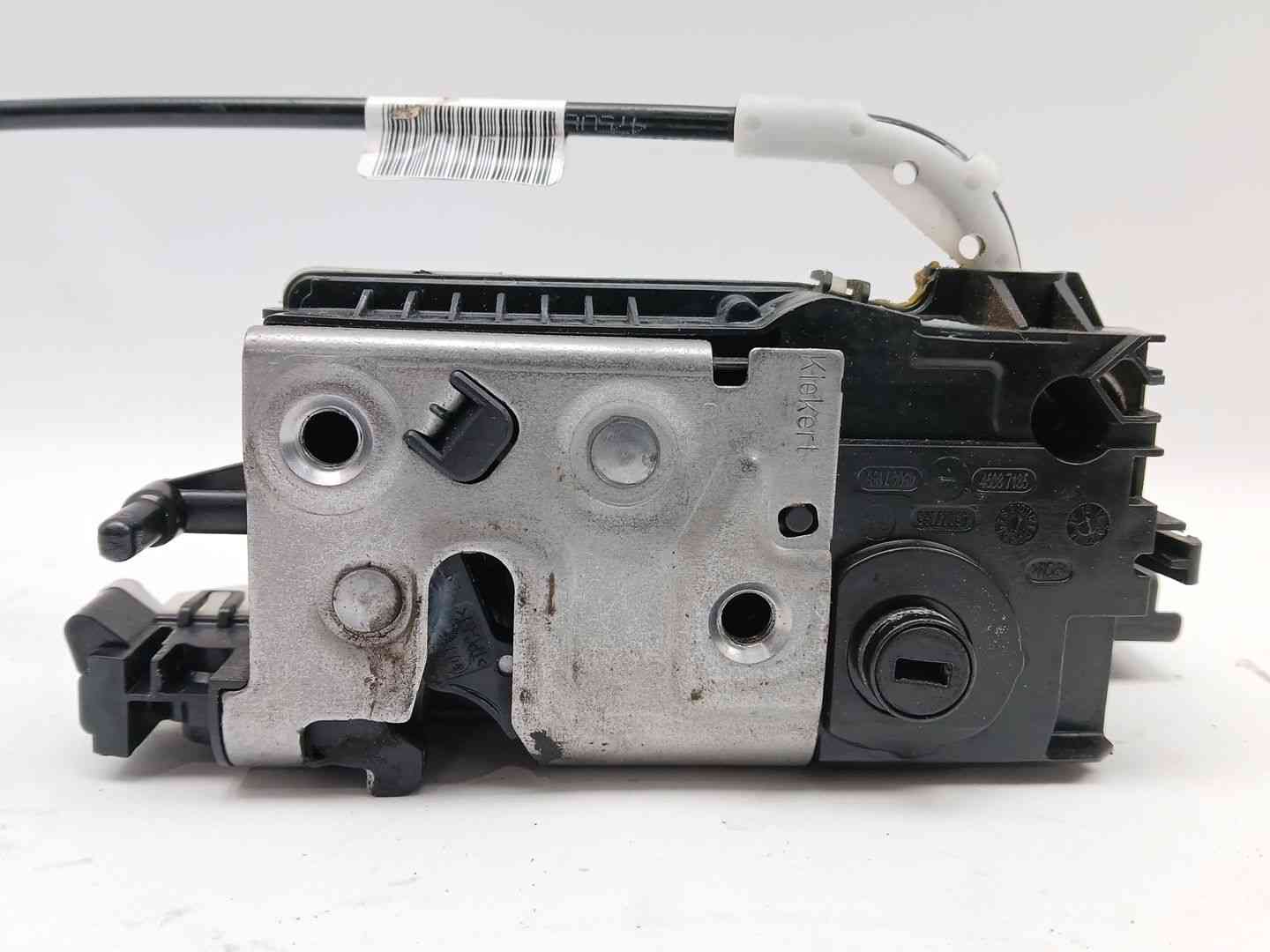 CERRADURA PUERTA DELANTERA DERECHA PEUGEOT 2008 I (CU_) 9812500780 9812500780