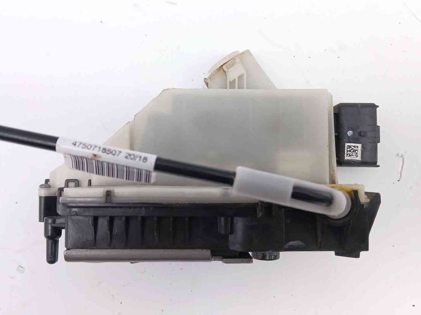 CERRADURA PUERTA DELANTERA DERECHA PEUGEOT 2008 I (CU_) 9812500780 9812500780 - Vista 2