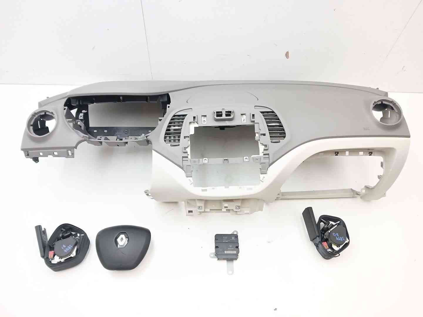 KIT AIRBAG RENAULT CAPTUR I (J5_, H5_) 682007825R / 985253411R 682007825R985253411R