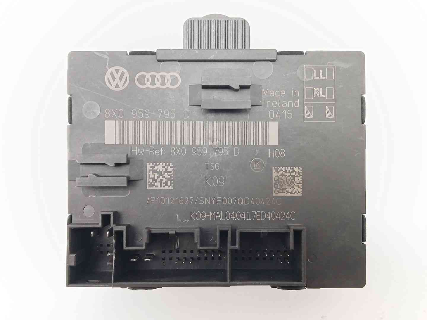 MODULO ELECTRONICO AUDI A1 SPORTBACK (8XF) 8X0959795D 8X0959795D - Vista 2