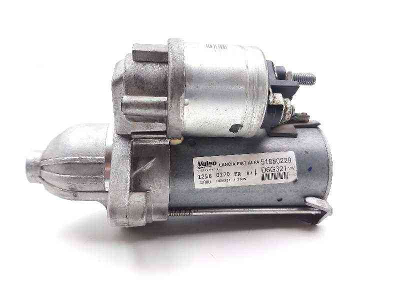 MOTOR ARRANQUE FIAT QUBO (300) 51880229 / D6G321 / 12L60170 51880229D6G32112L60170