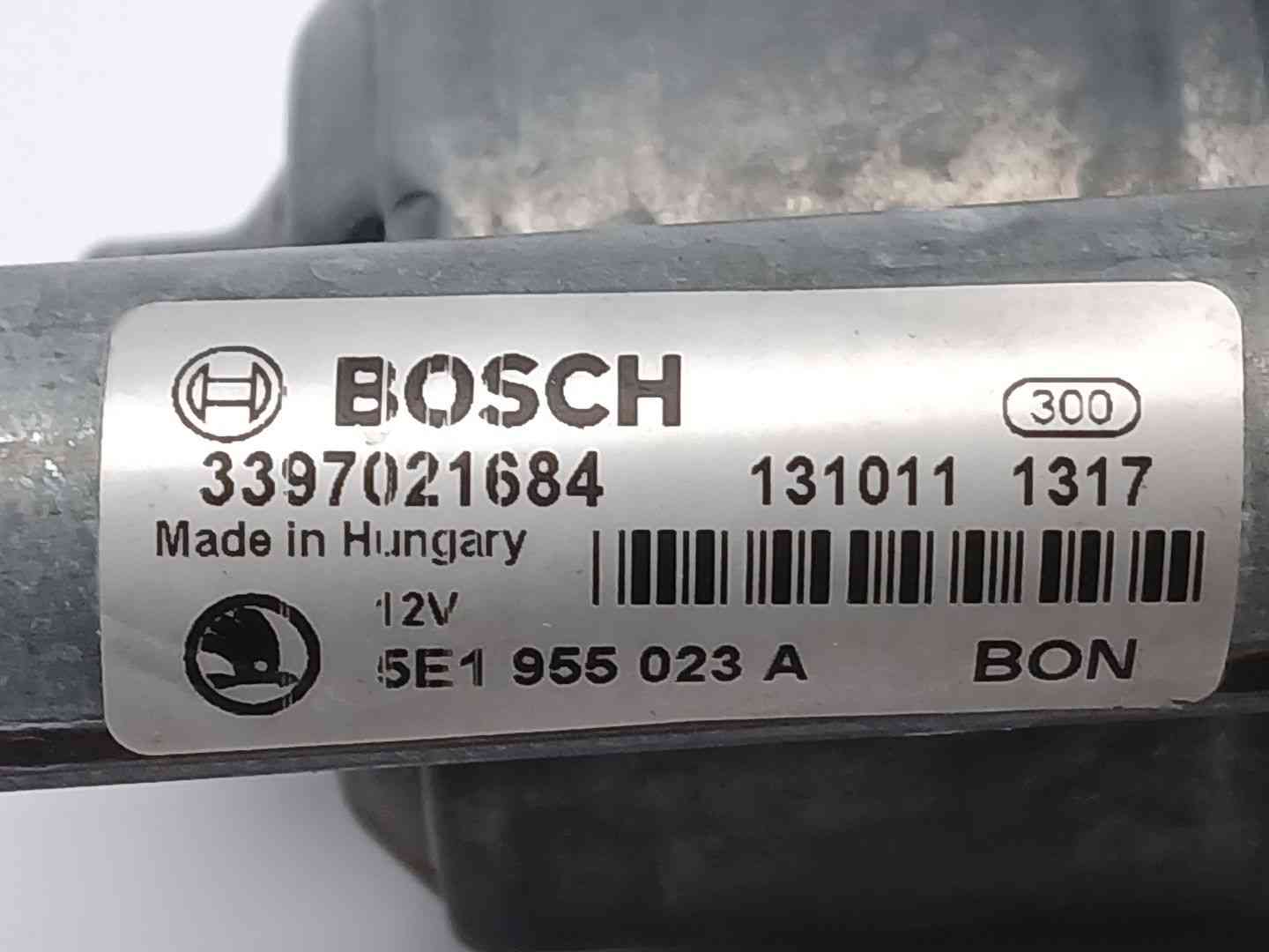 MOTOR LIMPIA DELANTERO SKODA OCTAVIA III Combi (5E5, 5E6) 5E1955023A / 3397021684 5E1955023A3397021684 - Vista 2