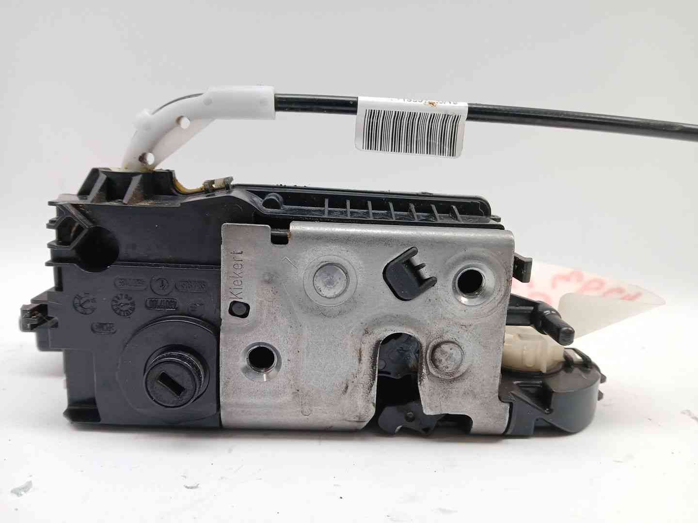 CERRADURA PUERTA DELANTERA IZQUIERDA PEUGEOT 2008 I (CU_) 9812500880 9812500880