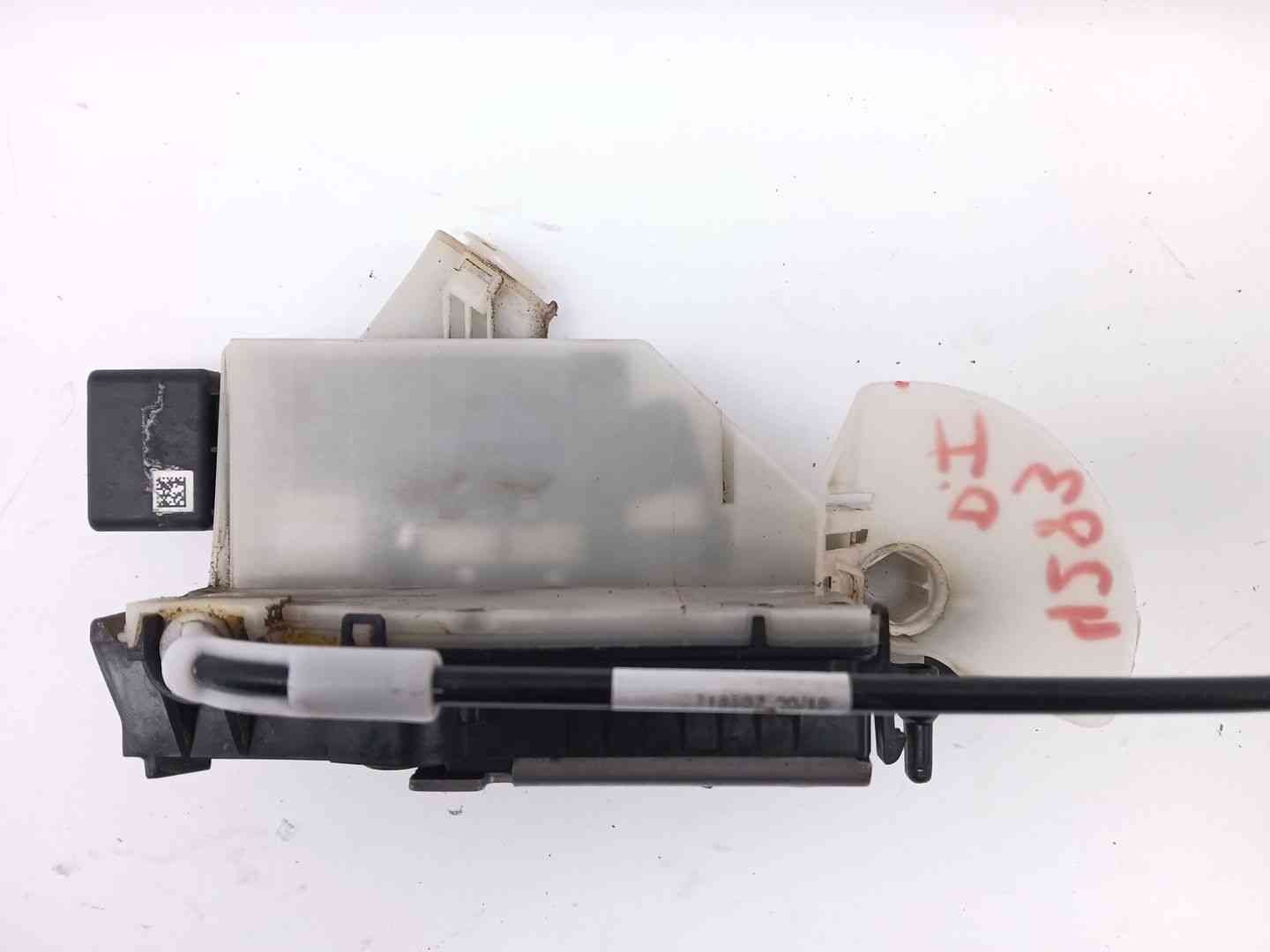 CERRADURA PUERTA DELANTERA IZQUIERDA PEUGEOT 2008 I (CU_) 9812500880 9812500880 - Vista 2