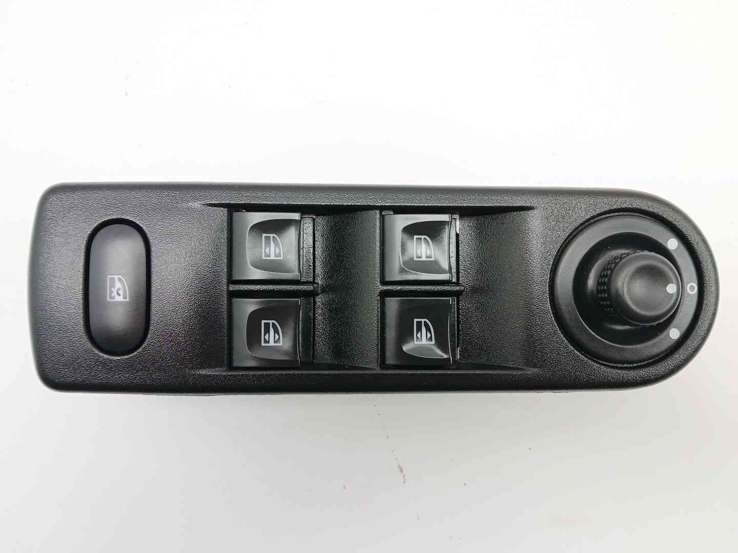 MANDO ELEVALUNAS DELANTERO IZQUIERDO RENAULT CAPTUR I (J5_, H5_) 254118722R / 254113300R / 254298400R 254118722R254113300R254298400R