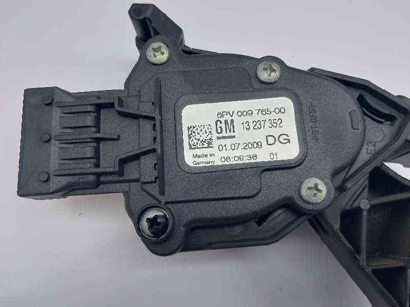 POTENCIOMETRO PEDAL OPEL INSIGNIA BERLINA 13237352 13237352 - Vista 2