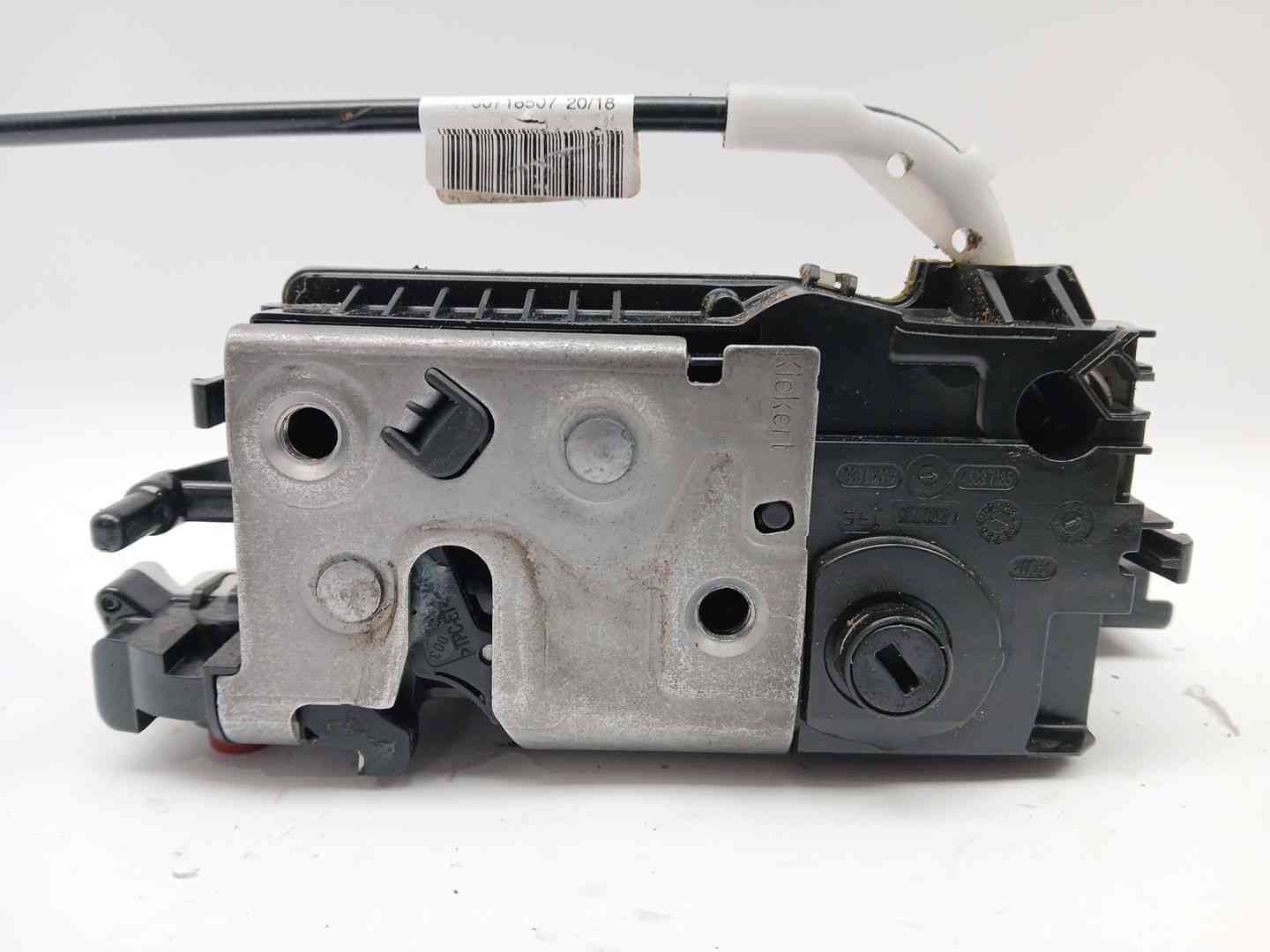 CERRADURA PUERTA TRASERA DERECHA PEUGEOT 2008 I (CU_) 9812501180 9812501180