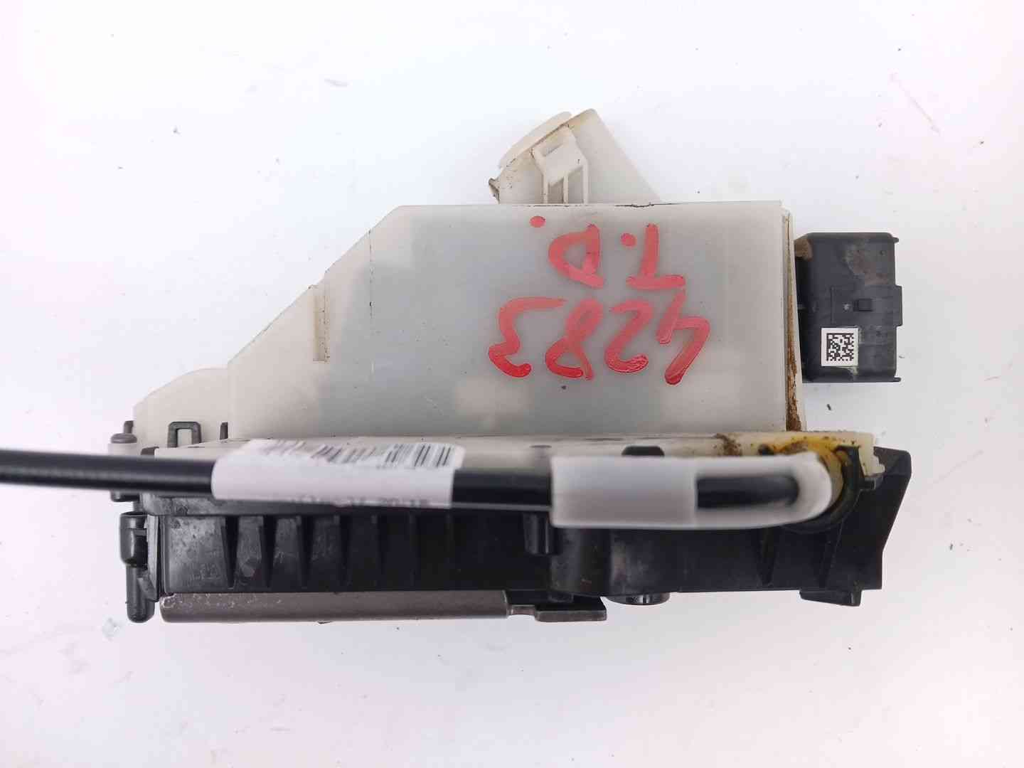 CERRADURA PUERTA TRASERA DERECHA PEUGEOT 2008 I (CU_) 9812501180 9812501180 - Vista 2