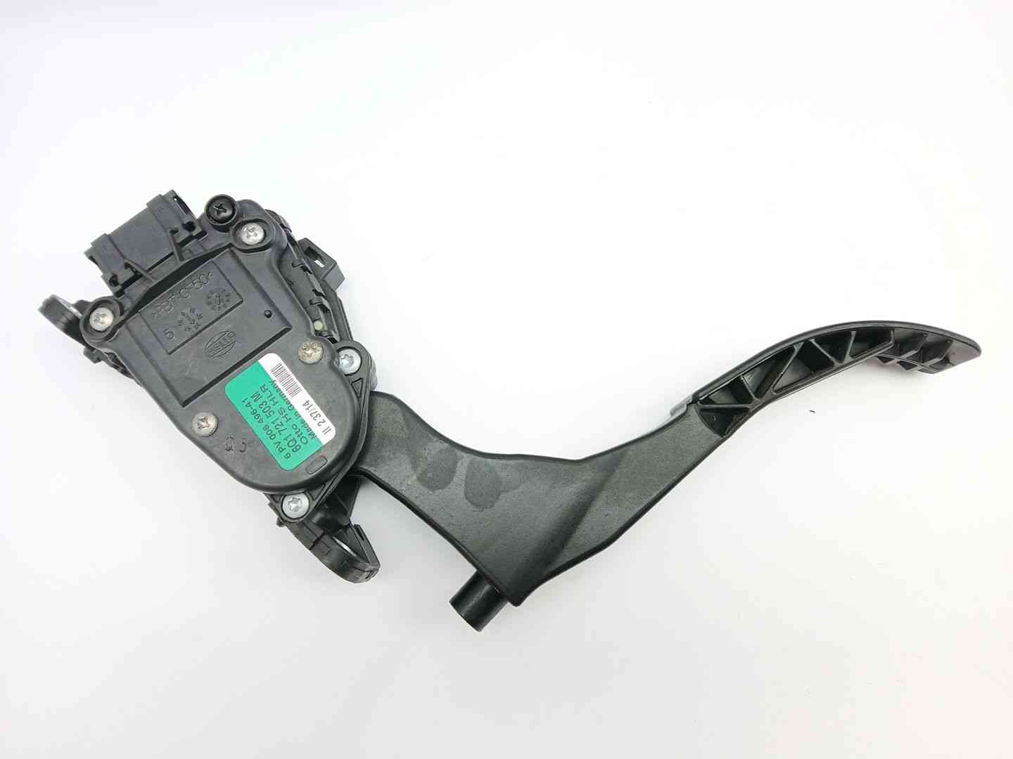 POTENCIOMETRO PEDAL AUDI A1 (8X1, 8XK) 6Q1721503M / 6PV00849641 6Q1721503M6PV00849641 - Vista 2