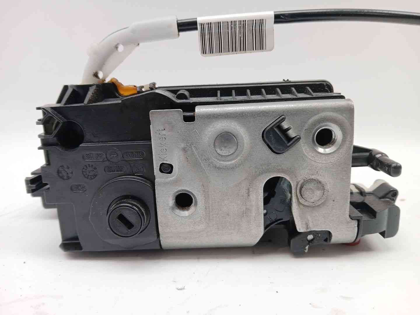 CERRADURA PUERTA TRASERA IZQUIERDA PEUGEOT 2008 I (CU_) 9812501280 9812501280