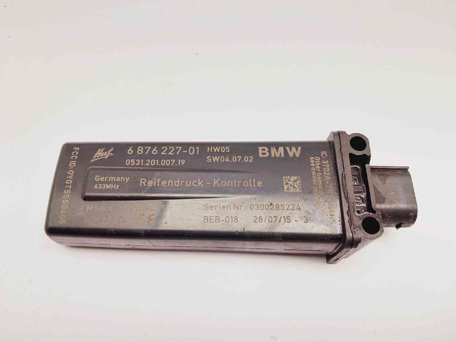 MODULO ELECTRONICO BMW SERIE 5 LIM. (F10) 7229458 7229458