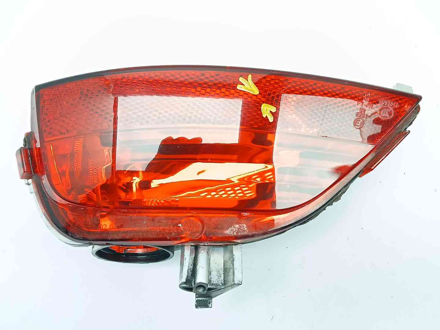 PILOTO TRASERO IZQUIERDO PARAGOLPES RENAULT CAPTUR 265850007R 265850007R