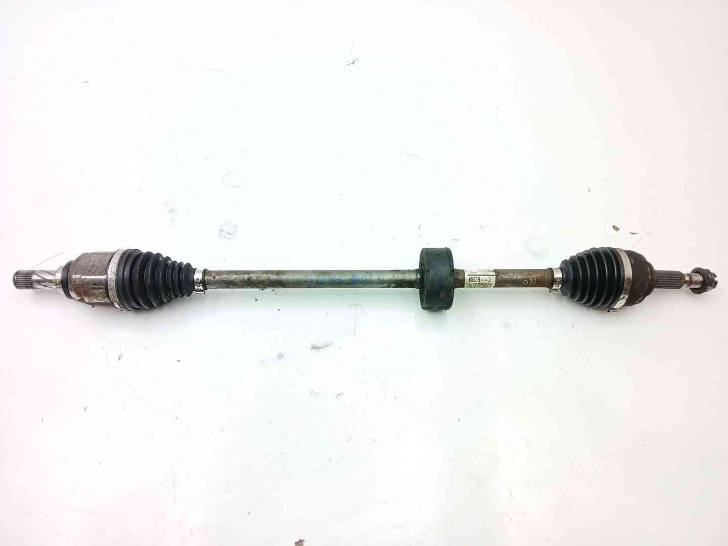 TRANSMISION DELANTERA DERECHA DACIA SANDERO II (B8_) 391006553R 391006553R